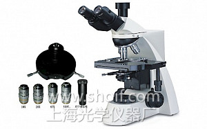 XS-35C三目暗视野生物显微镜