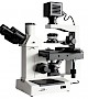 BLD-210三目倒置生物显微镜,细胞/透明液体观察