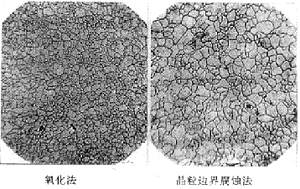 20Cr2Ni4钢奥氏体晶粒大小100倍