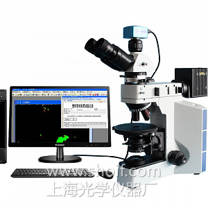 POL40P-UV-T炭黑分散性测定显微系统