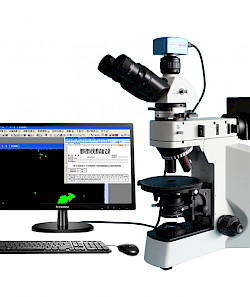 POL40P-UV-T炭黑分散性测定显微系统