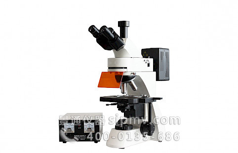 VMF30A研究用三目落射荧光显微镜