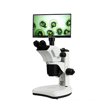 VMS260DM科研级数码视频连续变倍体视显微镜