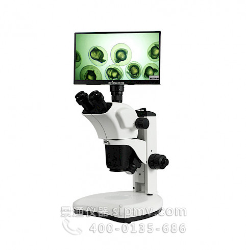 VMS260DM科研级数码视频连续变倍体视显微镜