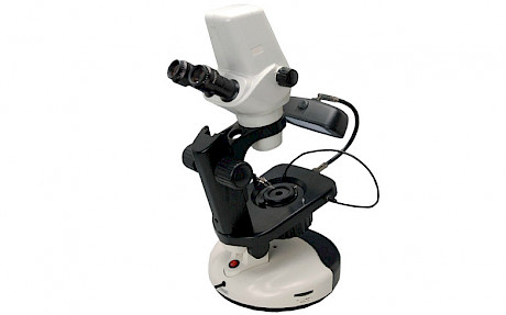 VGM710数码宝石显微镜,鉴定珠宝合成品、优化处理品和人造品必备