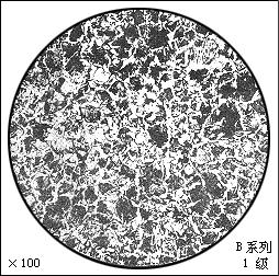 如果奧氏體晶粒比較粗大,冷卻速度又比較適宜,先共析相有可能呈針狀