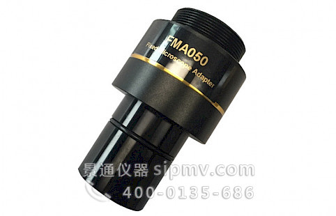 CMS-TP05X-2固定式显微镜23.2目镜转C接口适配器
