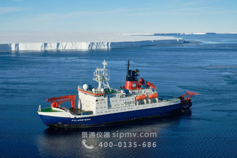 RV Polarstern 温德尔海南极洲