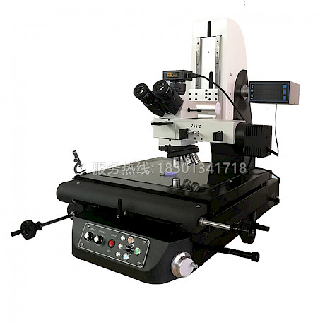 大理石台面Z轴电动手脉工业测量显微镜CMM-4030DD