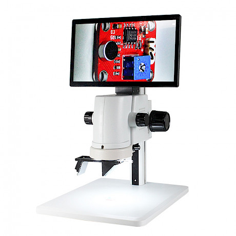 
HVS-200P-3D二维三维视频3D显微镜