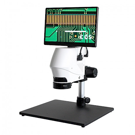 HVS-300P视频一体显微镜可拍照录像