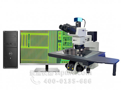 
CM120BD研究级12寸大平台金相显微镜硅片半导体检测