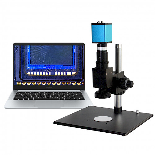 TZ660AM电动变倍自动对焦显微镜