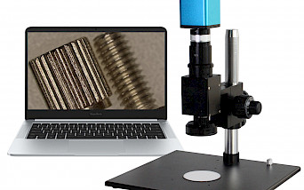 TZ660AM电动变倍自动对焦显微镜