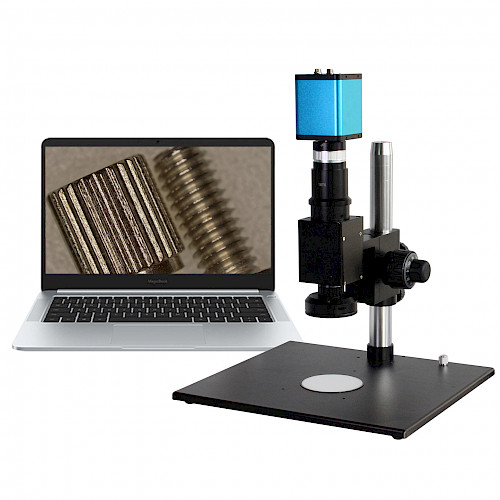 TZ660AM电动变倍自动对焦显微镜