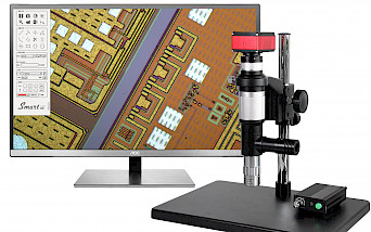 TZ660D全高清4K视频同轴光显微镜