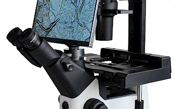 VMB600DM科研级数码倒置相衬生物显微镜