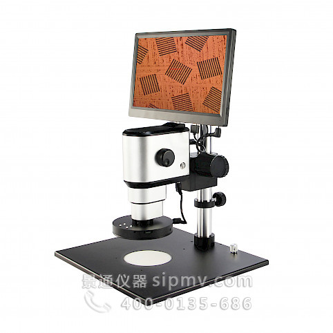 ATM110AM电动变倍4K智能测量视频一体机