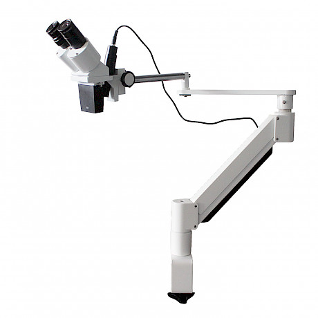 VMS102DS夹桌式牙科显微镜口腔检查根管治疗