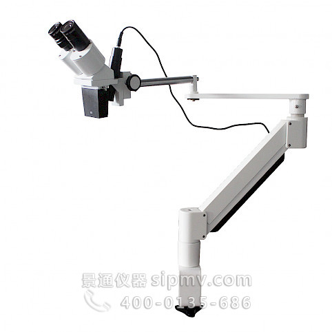 VMS102DS夹桌式牙科显微镜口腔检查根管治疗