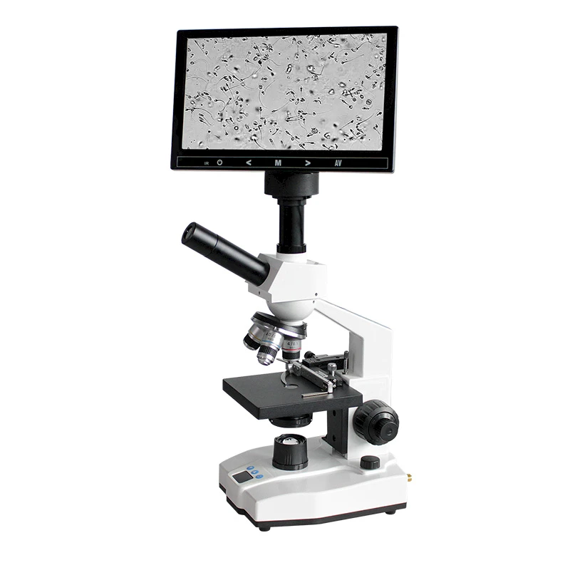 VMB1500DM生物恒温一体机恒温加热显微镜精子检测